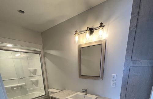 Dieppe House | Beautiful modern full house in Dieppe near to airport and aviation college