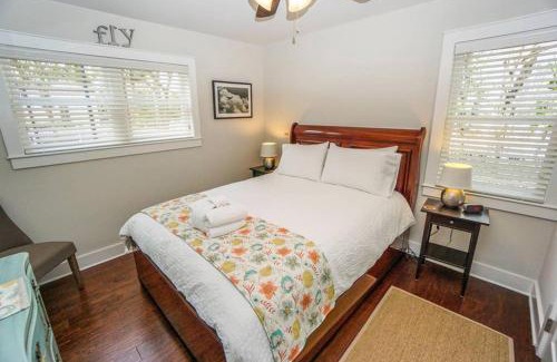 The Old Commons House | Beautiful, Modern Getaway in Historic Downtown Beaufort