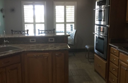 Laguna Vista House | Beautiful, modern home on golf course near South Padre Island