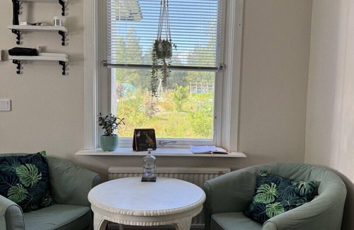 Jarnforsen House | Beautiful, modern holiday home in Småland in the home area of Pippi and Emil