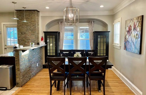 Old Brooklyn House | Beautiful Modern Home in CLE