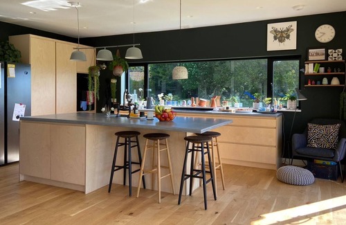 Nun Monkton House | Beautiful modern house, hidden in a picturesque village