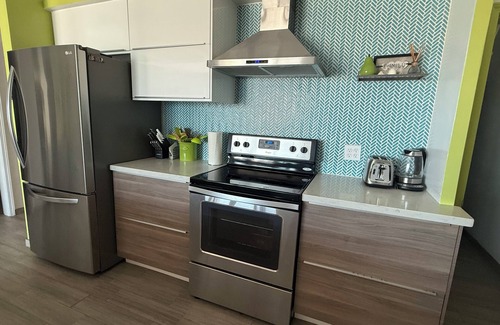 San Felipe House | Beautiful modern oceanview home! Just steps away from the beach!