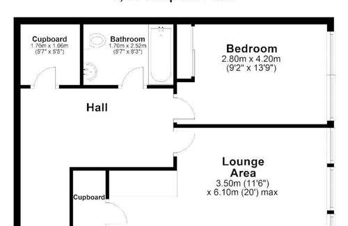 Laurieston Apartment | Beautiful, modern one-bed apartment in the heart of Edinburgh's city centre. Sleeps 4.