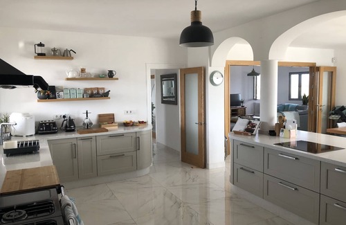 Velez Rubio House | Beautiful Modern Spanish Villa with Pool and Stunning Views