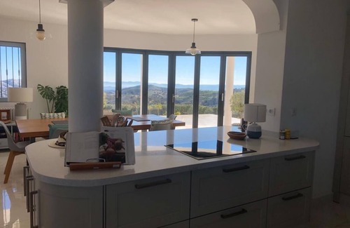 Velez Rubio House | Beautiful Modern Spanish Villa with Pool and Stunning Views