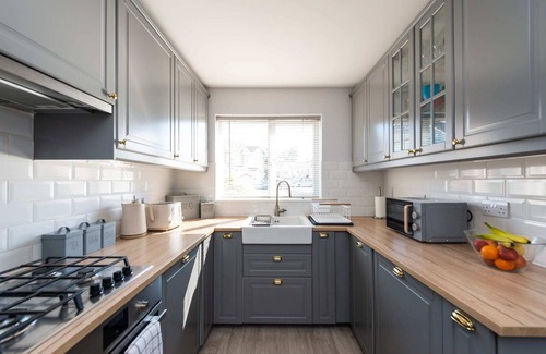 Dunbar House | Beautiful & Modern Seaside Home