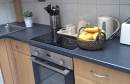 St. Johns Wood Apartment | Beautiful Modern Studio Flat in St John's Wood