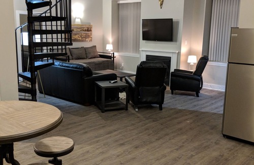 Ellicottville Apartment | Beautiful & Modern Loft Apartment in the Heart of Ellicottville!