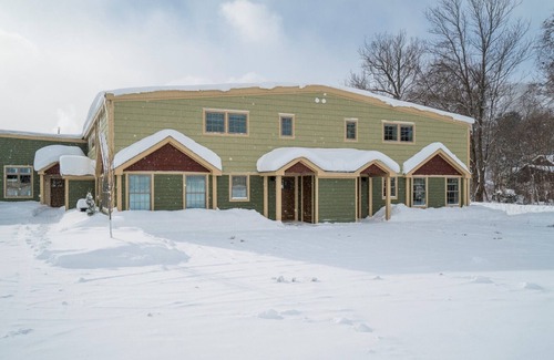 Ellicottville Apartment | Beautiful & Modern Loft Apartment in the Heart of Ellicottville!