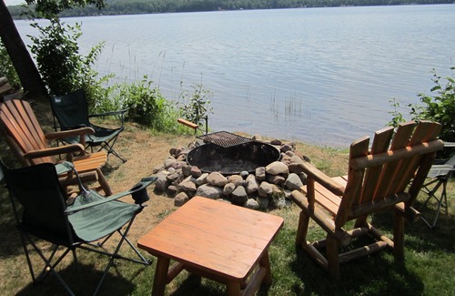 L'Anse House | Beautiful modern vacation lake house on Huron Bay of Lake Superior