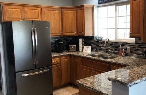 Monroe House | Beautiful Monroe Home on Paiute trail by Mystic Hot Springs ATV, flyers landing