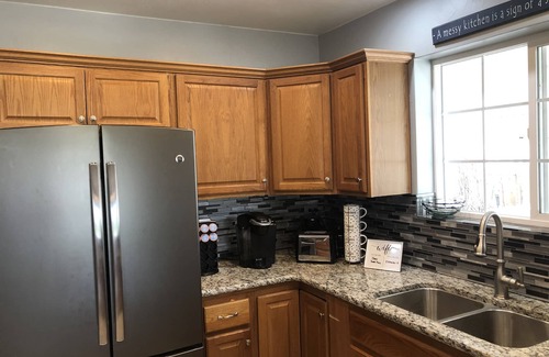 Monroe House | Beautiful Monroe Home on Paiute trail by Mystic Hot Springs ATV, flyers landing