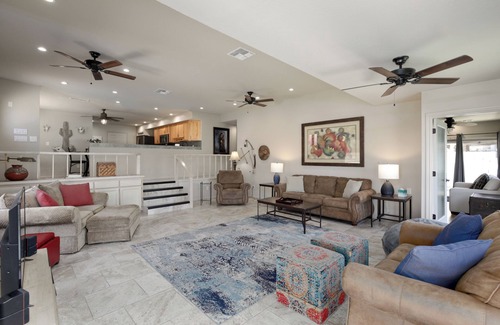 Moovalya Keys House | Beautiful Moovalya Keys Waterfront - 3 bed/3 bath with boat dock