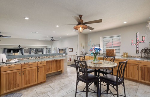 Moovalya Keys House | Beautiful Moovalya Keys Waterfront - 3 bed/3 bath with boat dock