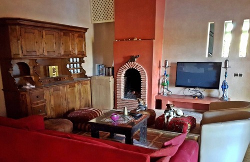 Sidi Boumoussa House | Beautiful Moroccan style riad between Agadir and Taroudant, near the airport.