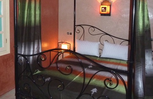 Sidi Boumoussa House | Beautiful Moroccan style riad between Agadir and Taroudant, near the airport.