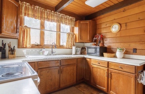 Hunter Ski Chalet | Beautiful Mountain and River View Front Chalet