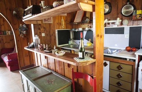 Spiazzi House | Beautiful mountain chalet, overlooking Lake Garda, near Verona Free Wifi