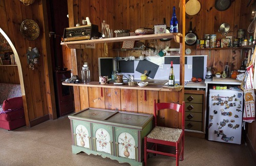 Spiazzi House | Beautiful mountain chalet, overlooking Lake Garda, near Verona Free Wifi