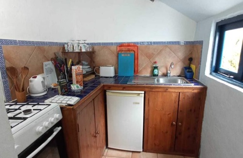 Casares Cottage | Beautiful mountain farm cottage.Private pool.Winter monthly rates. WiFi. AC.