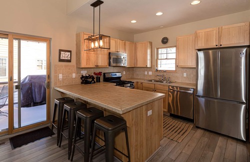 Rendezvous House | Beautiful Mountain Home - Comfortably Removed Yet Close to All-Season Activities