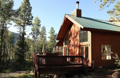 Columbine Lake House | Beautiful Mountain House - Purgatory Ski Resort Area, Durango Colorado