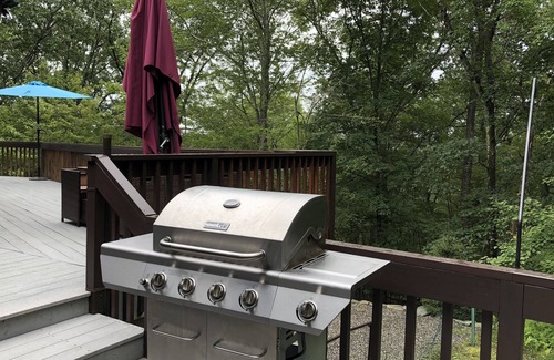 Bushkill House | Beautiful Mountain Retreat at Saw Creek Estates!!!