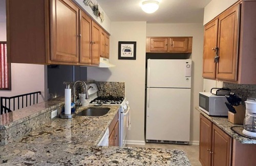 Vernon Condo | Beautiful Mountain Retreat 3 Bedroom Getaway!