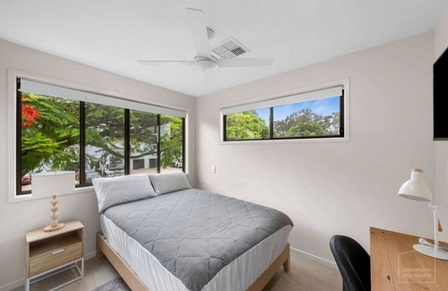 Beerwah House | Beautiful Mountain Townhouse