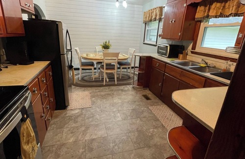Chapmanville House | Beautiful Mountain View’s and Located on several acres for privacy