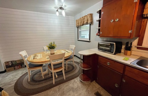 Chapmanville House | Beautiful Mountain View’s and Located on several acres for privacy