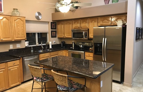Pinnacle Hill House | Beautiful Mountain Views