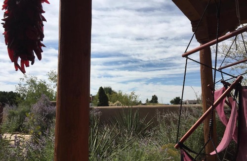 Eldorado at Santa Fe House | Beautiful Mountain Views; Quiet Retreat