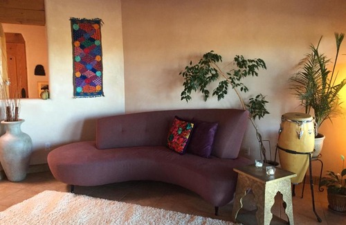 Eldorado at Santa Fe House | Beautiful Mountain Views; Quiet Retreat