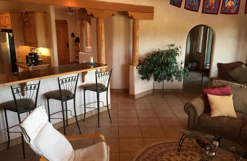 Eldorado at Santa Fe House | Beautiful Mountain Views; Quiet Retreat