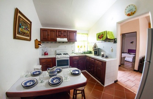Santa Maria del Tule House | Beautiful Gray Tule House Oaxaca