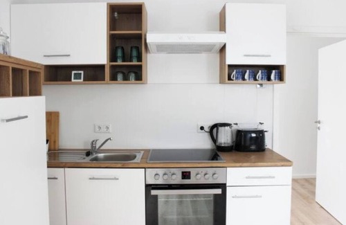 Bad Soden am Taunus Apartment | Beautiful new ground floor apartment in Bad Soden