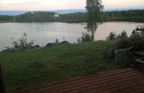 Willow Apartment | Beautiful Nancy Lake appartment