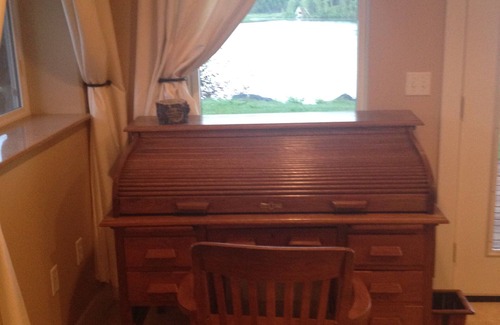 Willow Apartment | Beautiful Nancy Lake appartment