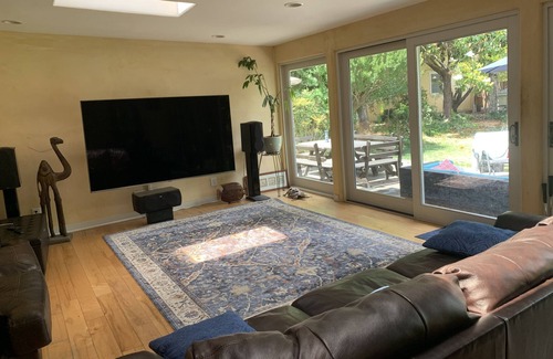 Napa House | Beautiful Napa Resort-like Property with Pool and Spa - 31 day minimum