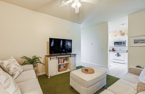 Naples Condo | Beautiful Naples Golf Villa in Famous Lely Resort!