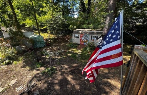 Nashua Apartment | Beautiful Neighborhood, Washer/Dryer, Breakfast,