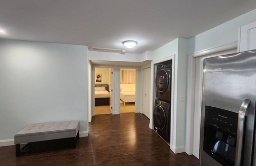 Sardis House | Beautiful Nest: 2 Bedroom Ground Suite.