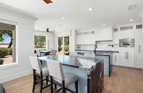 Sun City Grand Durango House | BEAUTIFUL never before seen golf course home in "THE GRAND"