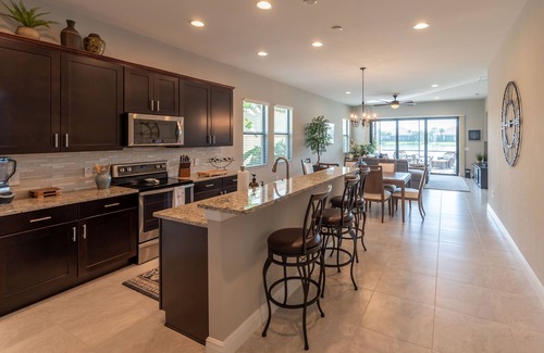 Naples House | Beautiful New 2 Bed/2 Bath | Gated Community | Great Location