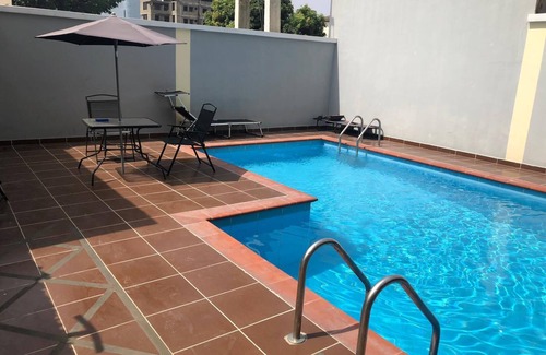 Ofin Apartment | Beautiful New 3 Bedroom Apartment in Dideolu Estate Victoria Island