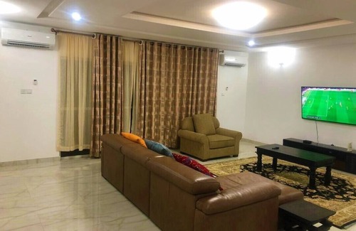 Ofin Apartment | Beautiful New 3 Bedroom Apartment in Dideolu Estate Victoria Island