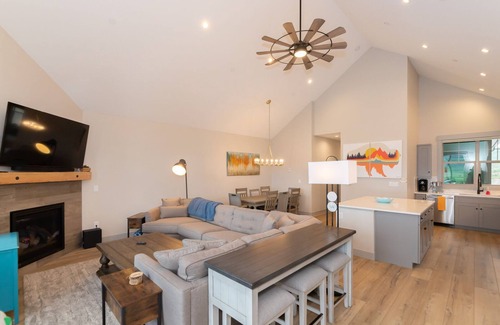 Grand Elk Ranch House | Beautiful New 4 Bedroom Townhome, Amazing Views!