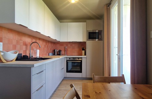 Grand Sud Apartment | Beautiful new apartment for 4 people. Wifi, air conditioning, parking, balcony